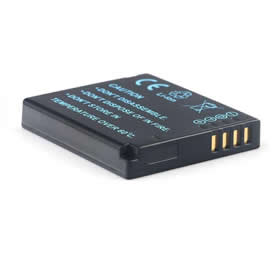 Batterie Lithium-ion pour Panasonic Lumix DMC-TS3