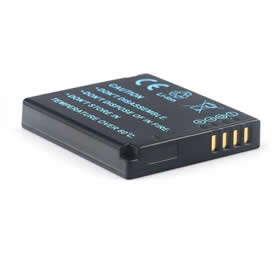 Batterie Lithium-ion pour Panasonic Lumix DMC-TS1D