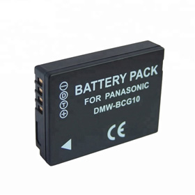 Batterie DMW-BCG10 pour appareil photo Panasonic