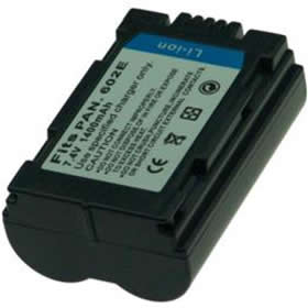 Batterie CGR-S603 pour appareil photo Panasonic