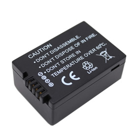 Batterie Lithium-ion pour Panasonic Lumix DMC-FZ72K