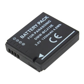 Batterie DMW-BCJ13 pour appareil photo Panasonic