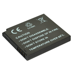 Batterie Lithium-ion pour Panasonic Lumix DMC-FS22