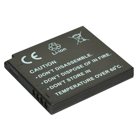 Batterie Lithium-ion pour Panasonic Lumix DMC-FP5