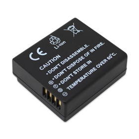 Batterie Lithium-ion pour Panasonic Lumix DC-ZS80S