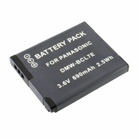 Batterie Lithium-ion pour Panasonic Lumix DMC-XS1PZK15