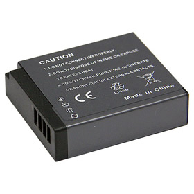 Batterie Lithium-ion pour Panasonic Lumix DC-GF10