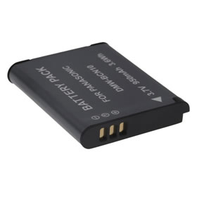 Batterie Lithium-ion pour Panasonic Lumix DMC-LF1W