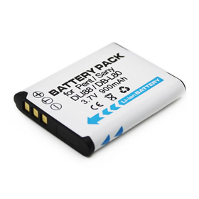 Batterie Lithium-ion pour Pentax Optio P70