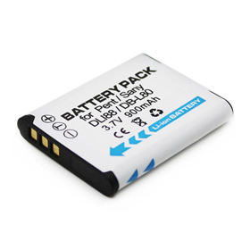 Vhbw Batteria Sostitutiva Per Panasonic VW-VBX070E – Li-Ion 500mAh 3,6V Per Fotocamera