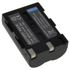 Batterie Lithium-ion pour Pentax K20D