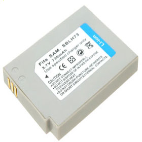 Batterie Lithium-ion pour Samsung SDC-MS61S