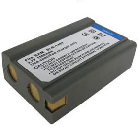 Batterie SLB-1437 pour appareil photo Samsung