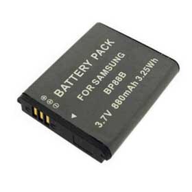 Batterie BP-88B pour appareil photo Samsung