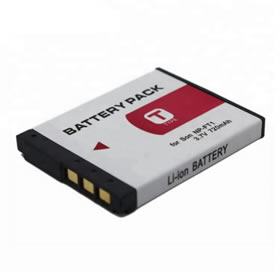 Batterie Lithium-ion pour Sony Cyber-shot DSC-M2