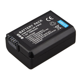 Batterie Lithium-ion pour Sony Alpha a6100