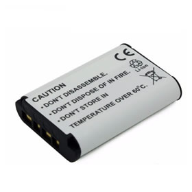 Batterie Lithium-ion pour Sony HDR-AS10/B