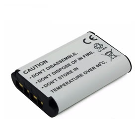 Batterie Lithium-ion pour Sony Cyber-shot DSC-H400