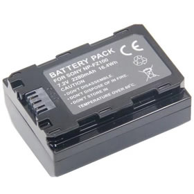 Batterie Lithium-ion pour Sony ILCE-1