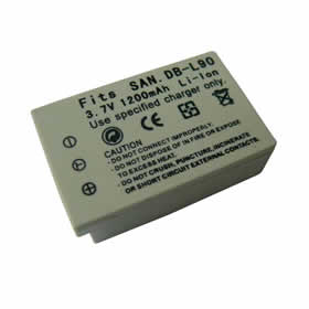 Batterie Lithium-ion pour Sanyo Xacti VPC-SH1TABK