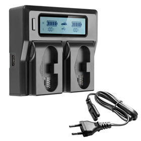 Chargeur LP-E4N pour appareil photo Canon