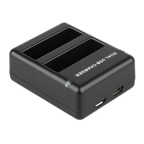 Chargeur AHDBT-401 pour appareil photo GoPro