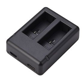 Chargeur SPJB1B pour appareil photo GoPro