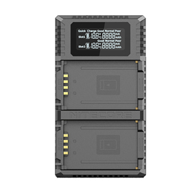 Chargeur M10 Monochrom pour appareil photo Leica
