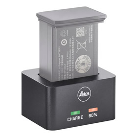 Chargeur BC-SCL7 pour appareil photo Leica