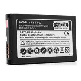 Batterie Lithium-ion pour Blackberry 7130v