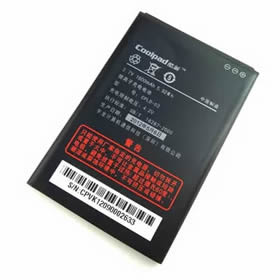 Batterie Lithium-ion pour Coolpad CPLD-02