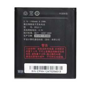 Batterie Lithium-ion pour Coolpad 7268