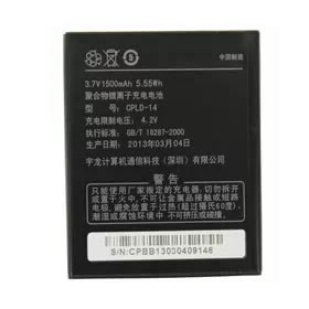 Batterie Lithium-ion pour Coolpad CPLD-14