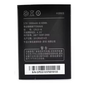 Batterie Lithium-ion pour Coolpad 8190Q