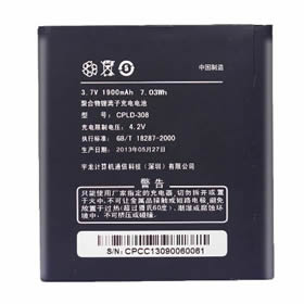 Batterie Lithium-ion pour Coolpad 8702