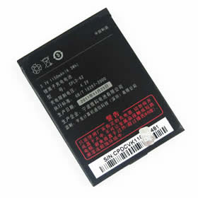 Batterie Lithium-ion pour Coolpad CPLD-62