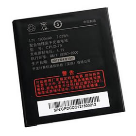 Batterie Lithium-ion pour Coolpad CPLD-79