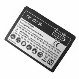 Batterie Lithium-ion pour HTC T4242