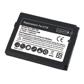 Batterie Lithium-ion pour HTC S730