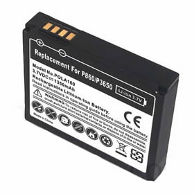 Batterie Lithium-ion pour HTC O2 XDA Orbit2