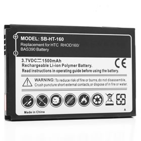 Batterie Lithium-ion pour HTC Touch Pro2