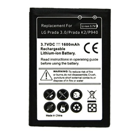 Batterie Lithium-ion pour LG BL-44JR