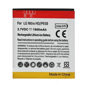 Batterie Lithium-ion pour LG BL-49KH