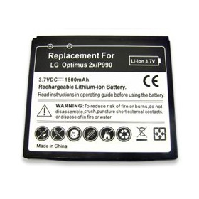 Batterie Lithium-ion pour LG Optimus 3D