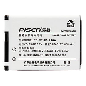 Batterie Lithium-ion pour LG IP-410A