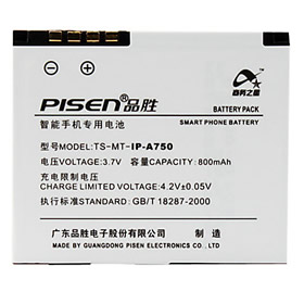 Batterie Lithium-ion pour LG IP-A750