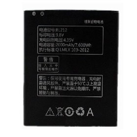 Batterie Lithium-ion pour Lenovo BL212