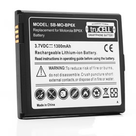 Batterie Lithium-ion pour Motorola MT620
