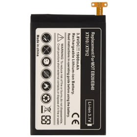 Batterie Lithium-ion pour Motorola RAZR