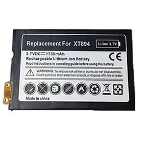 Batterie Lithium-ion pour Motorola XT894